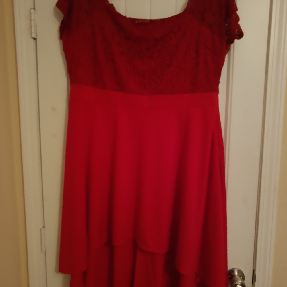 Bridesmaid dress